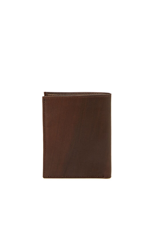 Kahverengi Erkek Deri Cüzdan