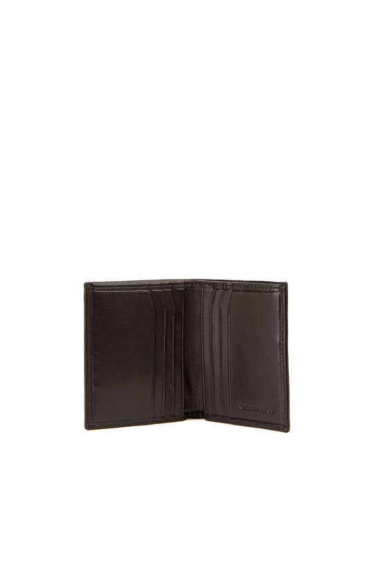 Siyah Erkek Deri Cüzdan