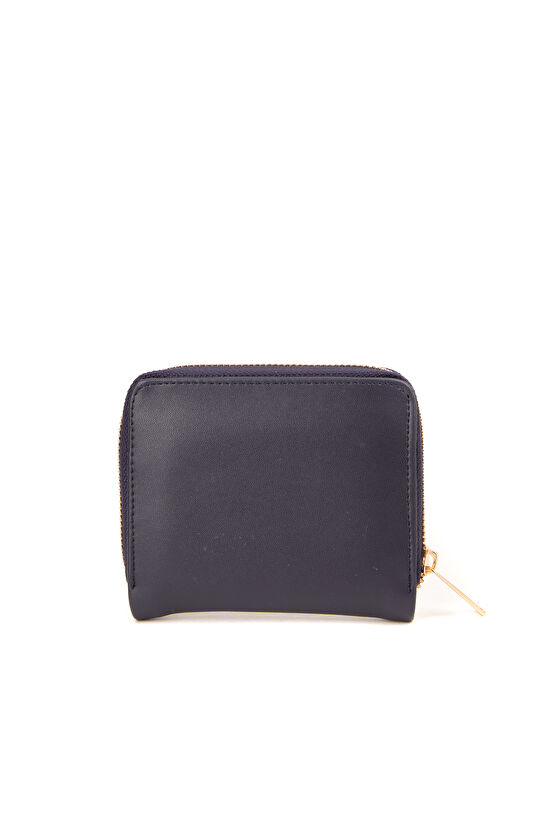 Lacivert Kadın Cüzdan