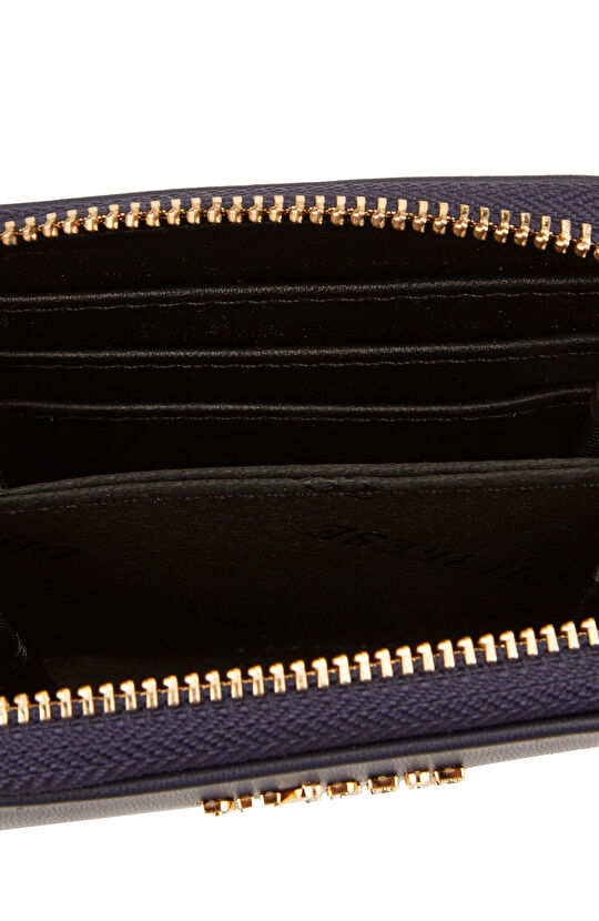 Lacivert Kadın Cüzdan