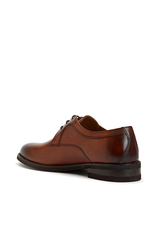 Taba Erkek Deri Ayakkabı