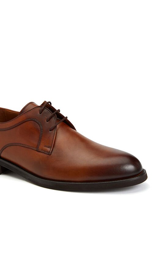 Taba Erkek Deri Ayakkabı