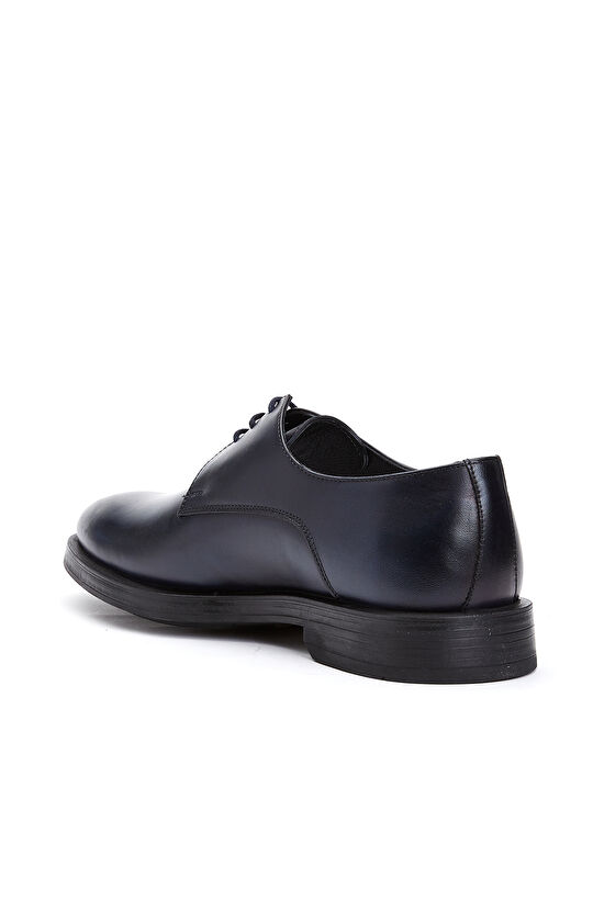 Lacivert Erkek Deri Ayakkabı