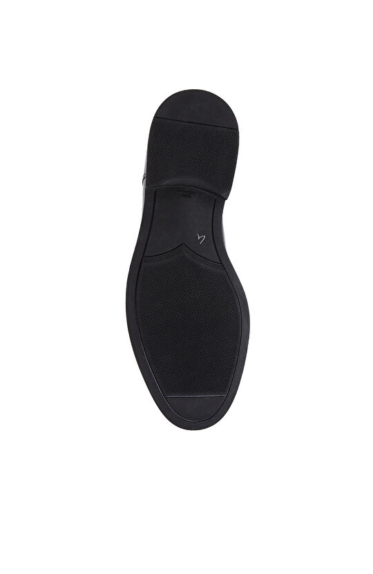 Lacivert Erkek Deri Ayakkabı