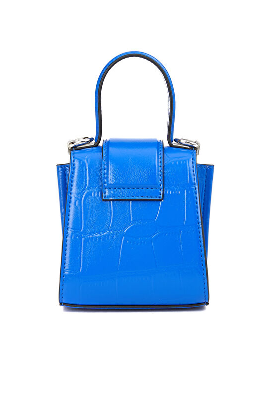 Saks Kroko Kadın Postacı Çanta