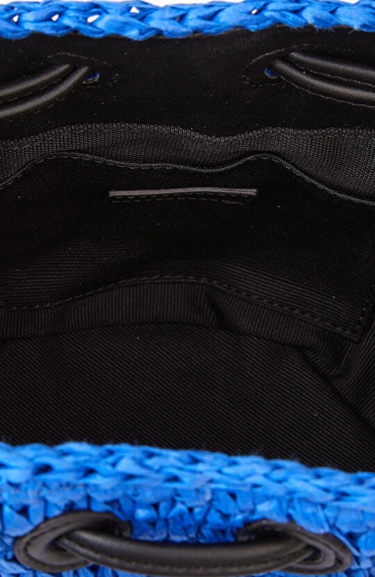 Saks Kadın Hasır Çanta