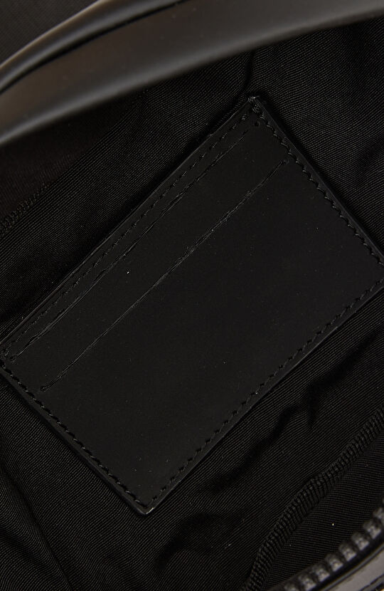 Siyah Kadın Bel Çantası