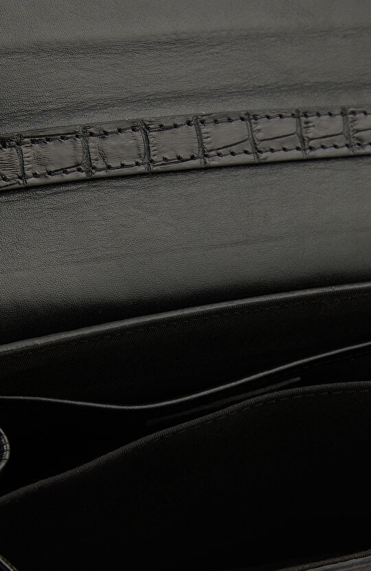 Siyah Kadın Deri Çanta