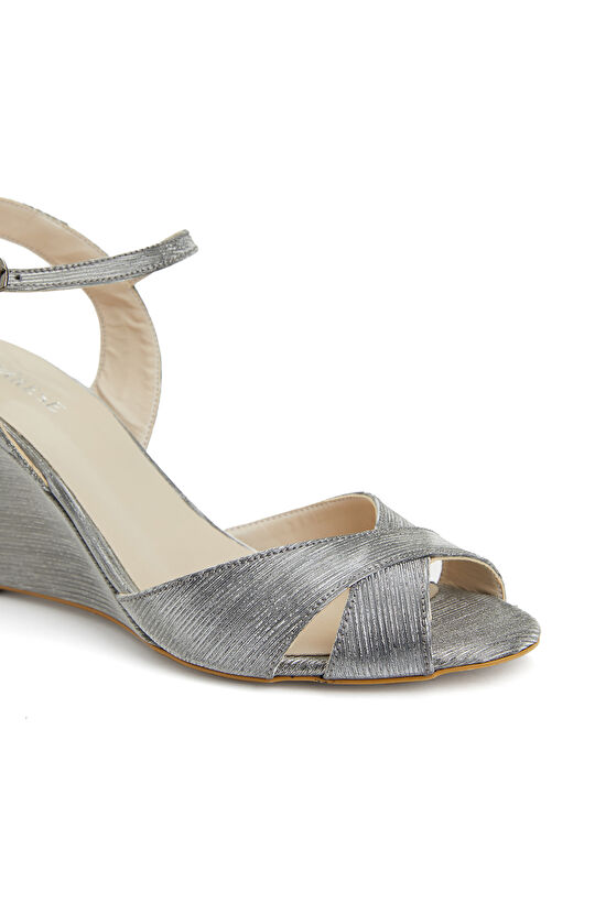 Silver Kadın Sandalet