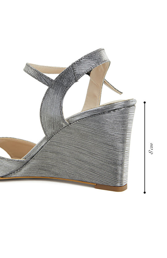 Silver Kadın Sandalet