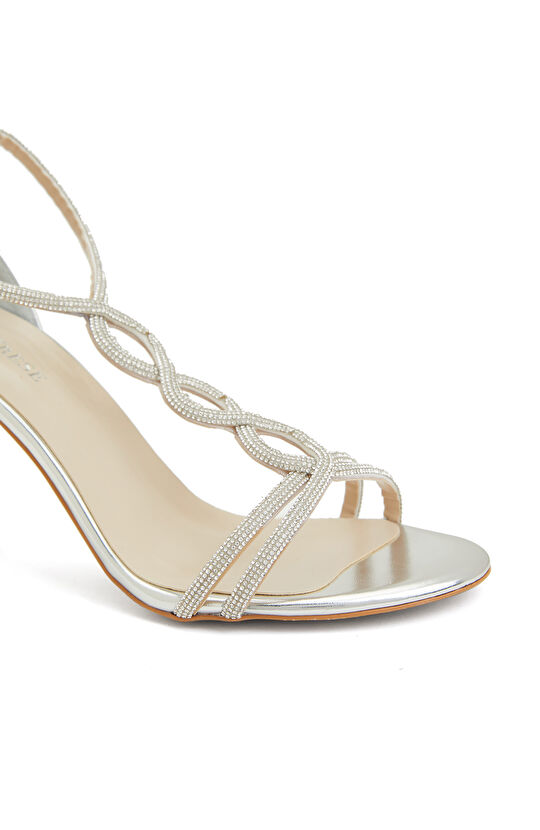 Silver Kadın Sandalet