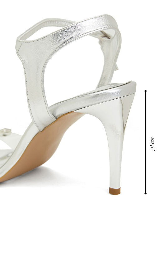 Silver Kadın Sandalet