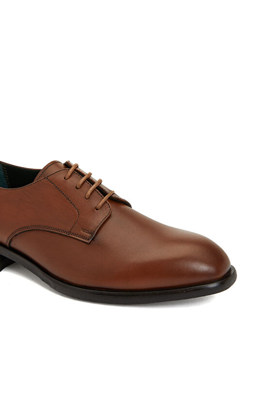 Taba Kadın Deri Ayakkabı