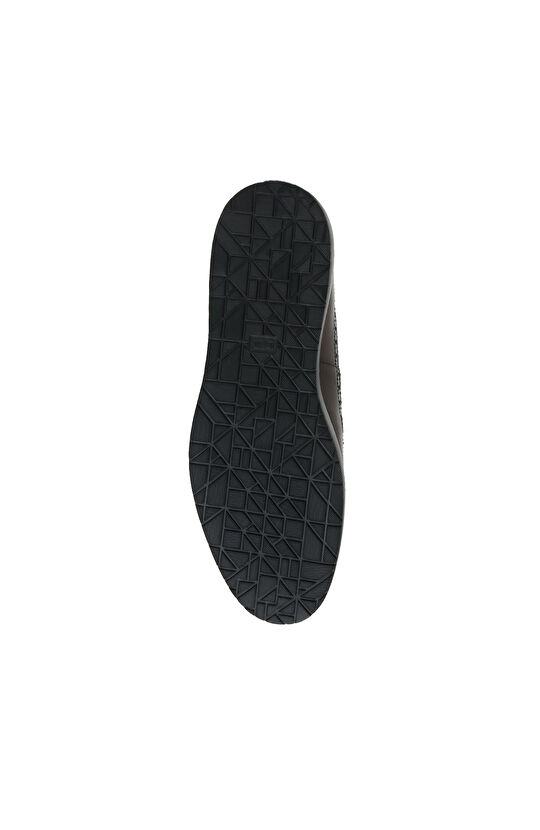 Kahverengi Erkek Deri Ayakkabı