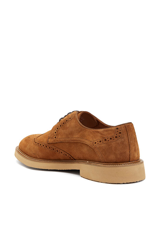 Taba Erkek Süet Ayakkabı