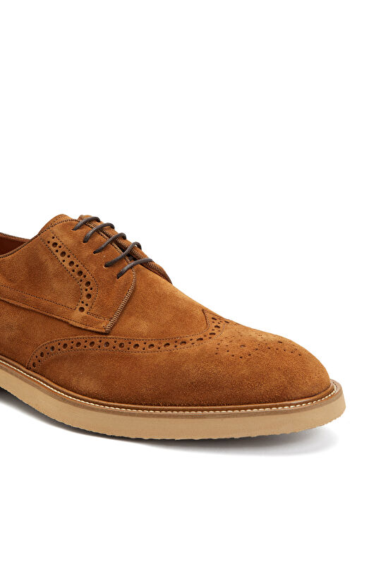 Taba Erkek Süet Ayakkabı