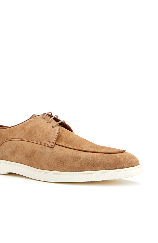 Taba Erkek Süet Ayakkabı