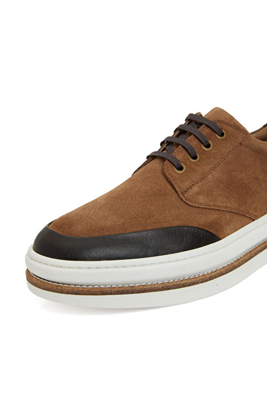 Taba Erkek Süet Ayakkabı