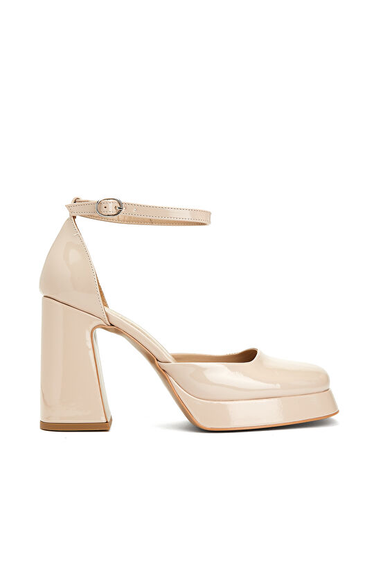 Nude Kadın Sandalet