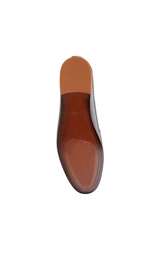 Lacivert Kadın Loafer