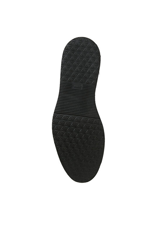 Siyah Erkek Deri Ayakkabı