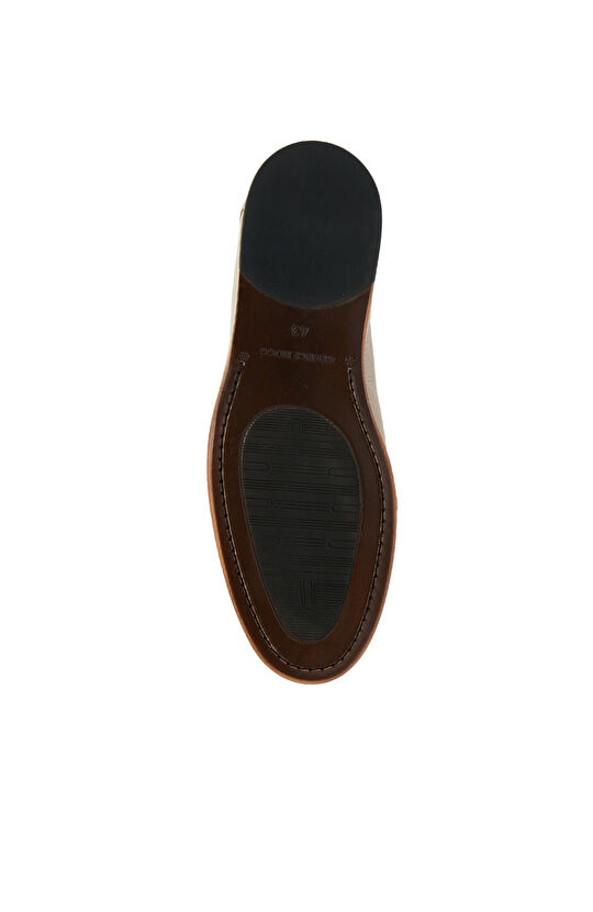 Vizon Erkek Deri Ayakkabı