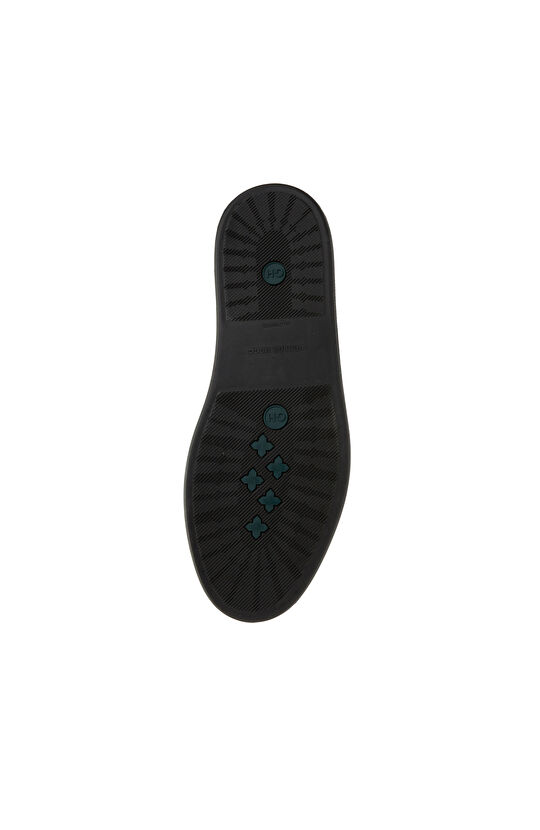 Siyah Erkek Deri Ayakkabı