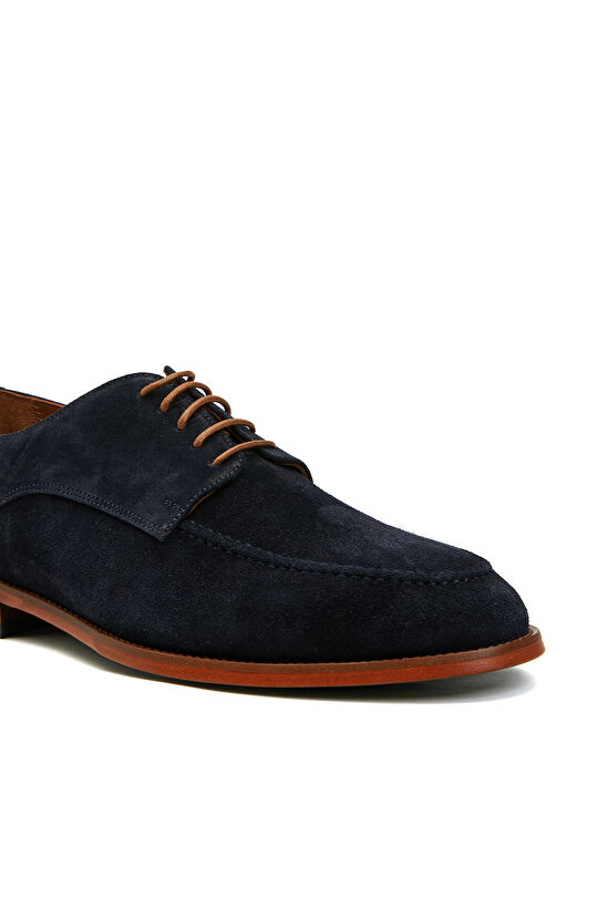 Lacivert Erkek Süet Ayakkabı