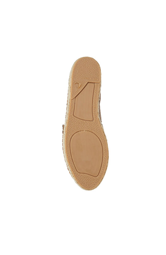 Bej Kadın Espadril