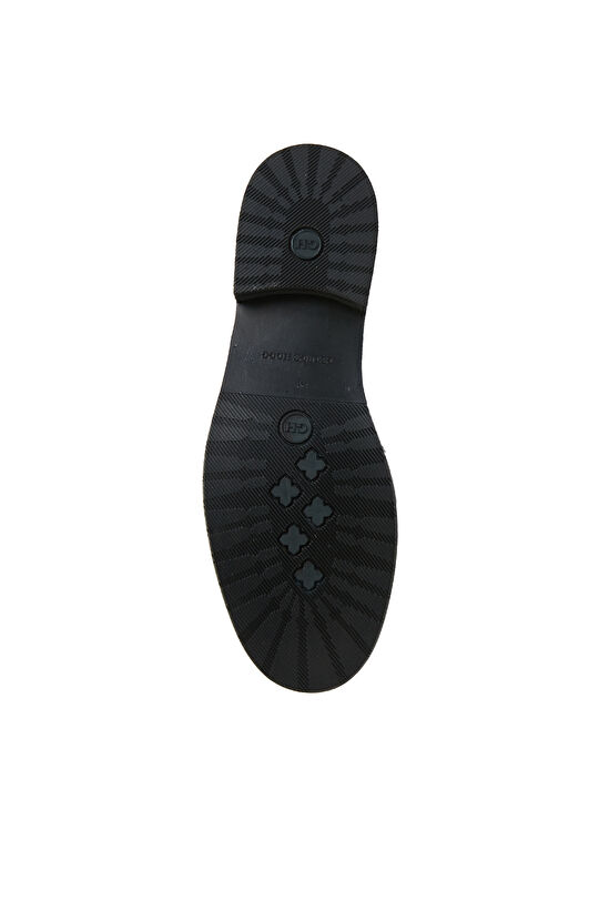 Siyah Kadın Loafer