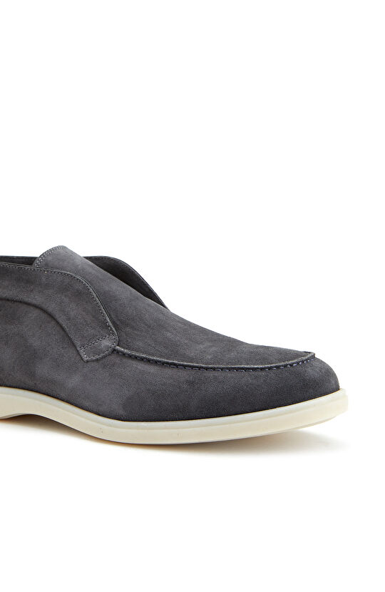 Füme Erkek Süet Ayakkabı