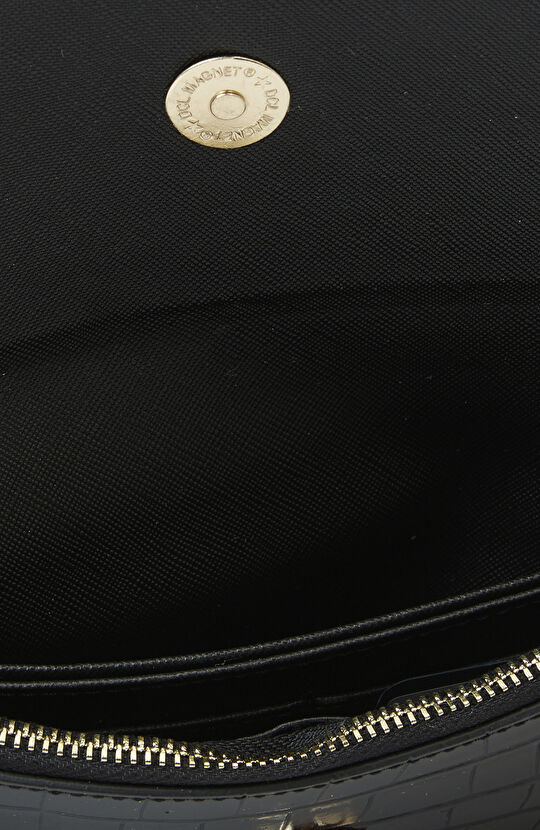 Siyah Kadın Cüzdan