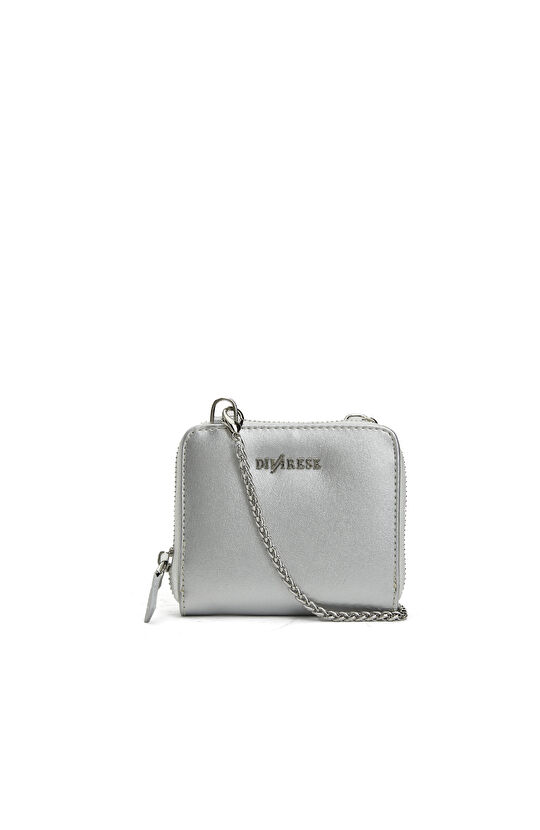 Silver Kadın Cüzdan