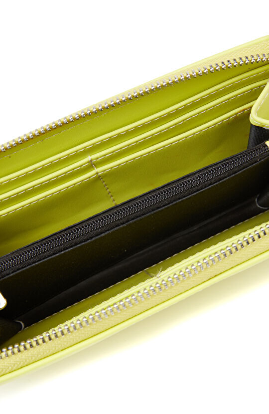 Yeşil Kadın Cüzdan