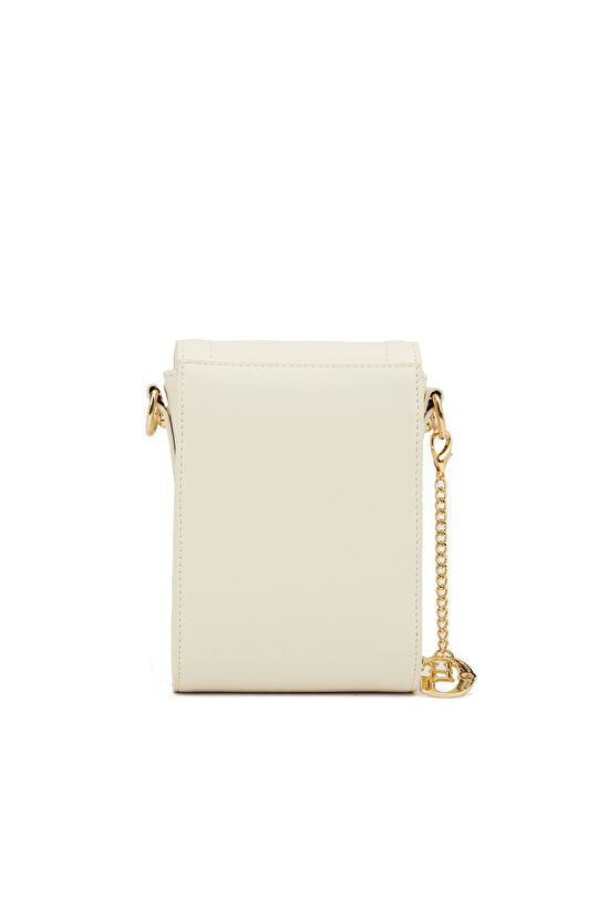 Bej Kadın Postacı Çantası