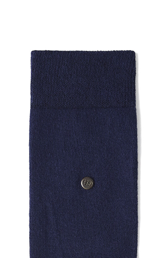 Lacivert Erkek Çorap