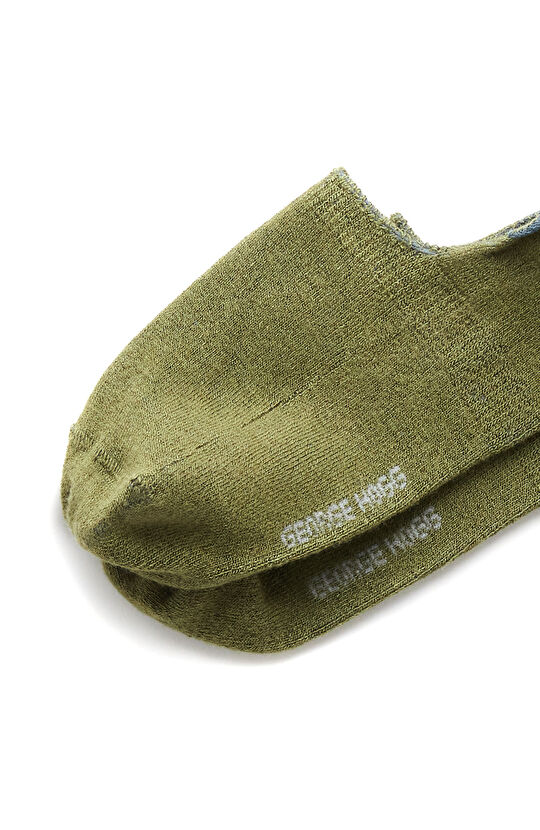 Siyah Haki 2li Erkek Bambu Çorap Seti
