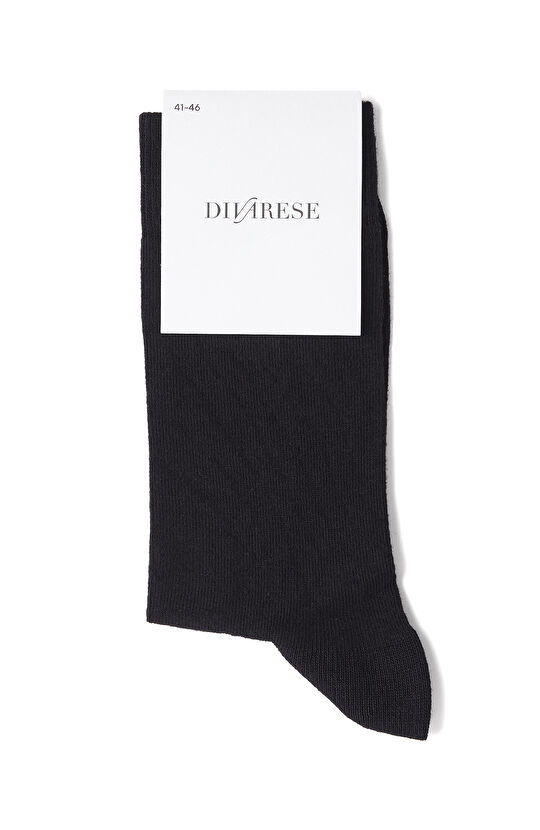 Siyah Erkek Çorap