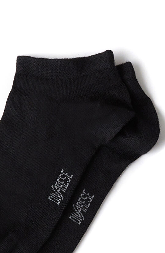 2li Siyah Bambu Erkek Çorap Seti