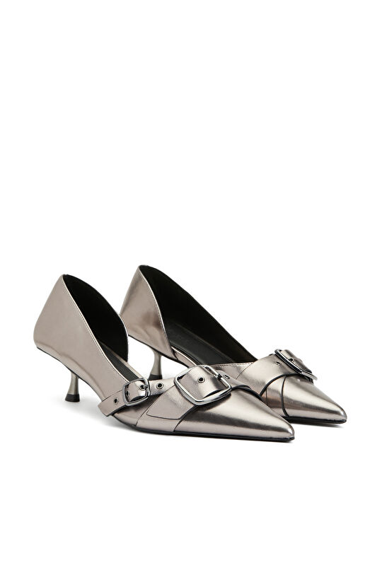 Silver Kadın Stiletto