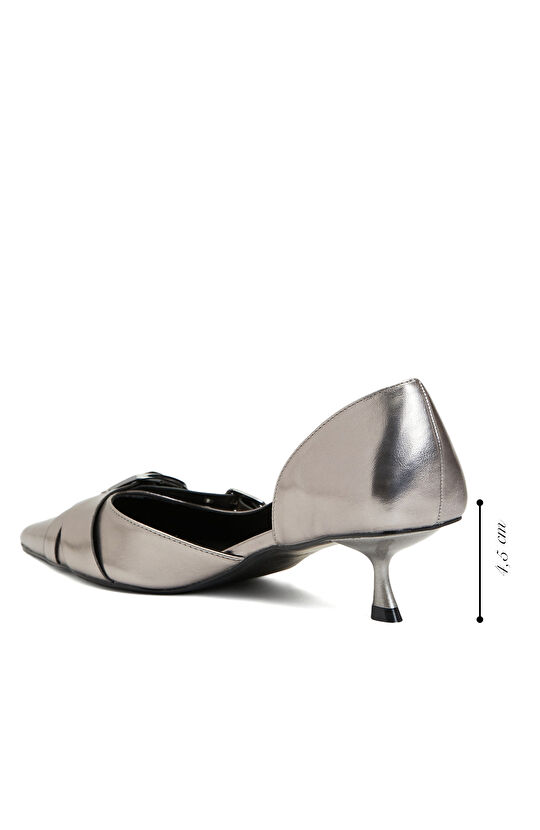 Silver Kadın Stiletto