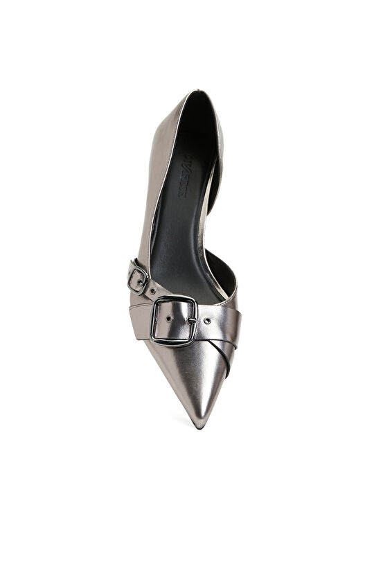 Silver Kadın Stiletto