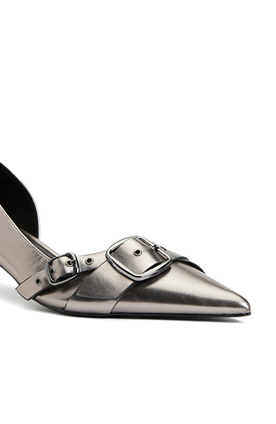 Silver Kadın Stiletto