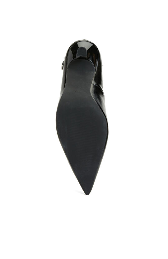 Siyah Kadın Stiletto