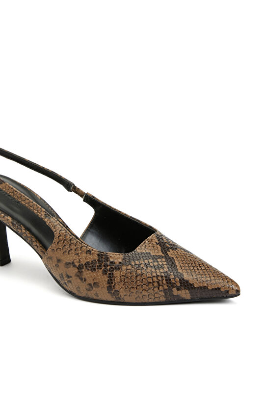 Vizon Kadın Stiletto