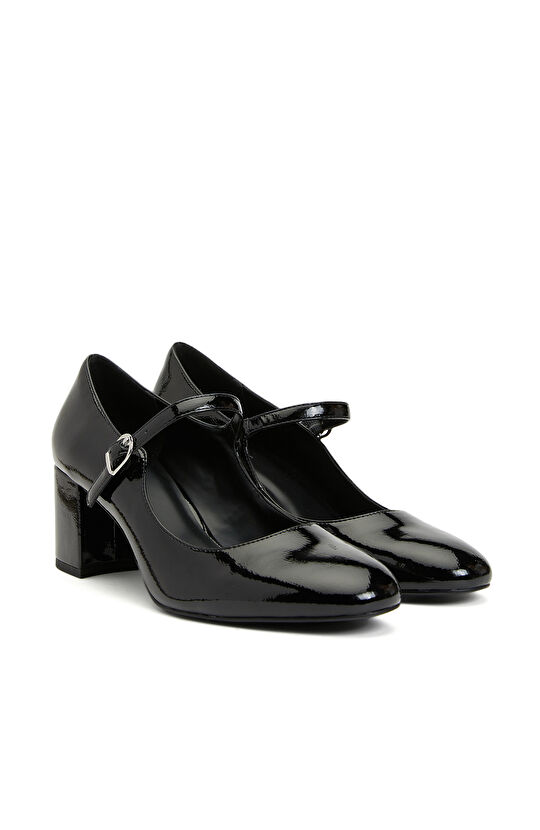 Siyah Kadın Ayakkabı