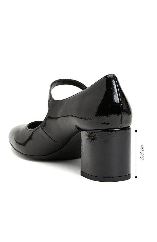 Siyah Kadın Ayakkabı