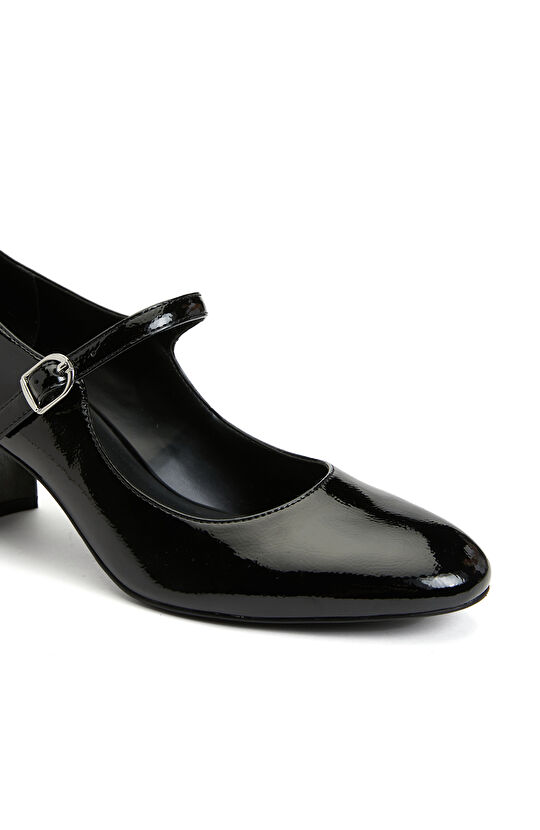 Siyah Kadın Ayakkabı