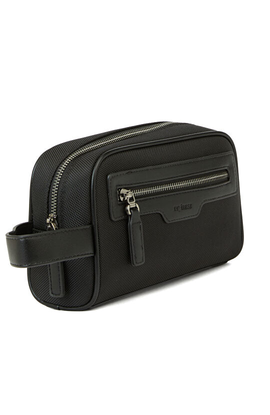 Siyah Erkek El Çantası