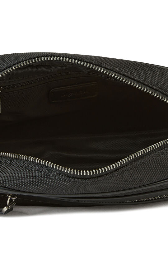 Siyah Erkek El Çantası